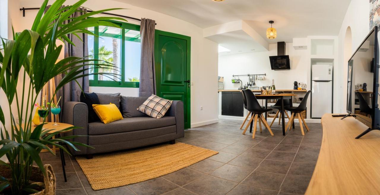 Casita Bella Vita Playa Blanca  Esterno foto